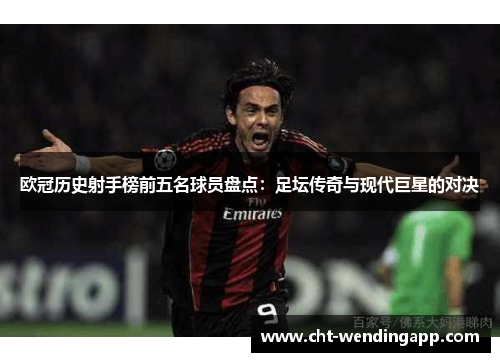 欧冠历史射手榜前五名球员盘点：足坛传奇与现代巨星的对决