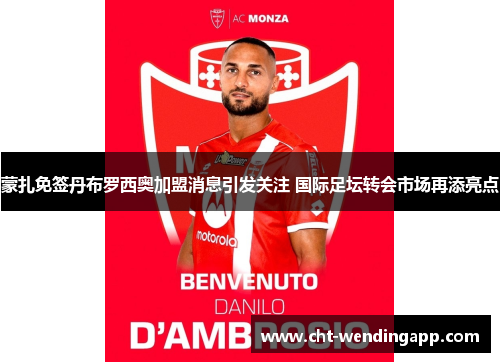 蒙扎免签丹布罗西奥加盟消息引发关注 国际足坛转会市场再添亮点